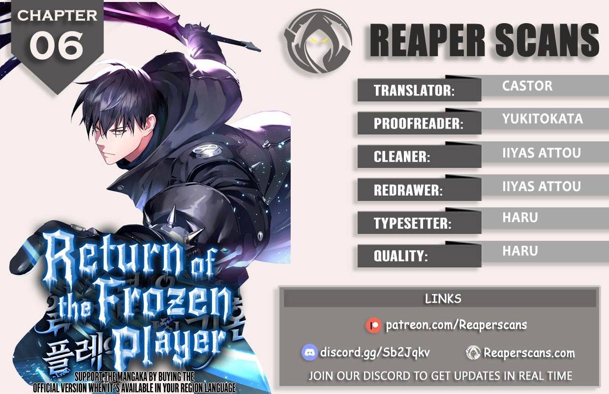 The Frozen Player Returns, Chapter 6 image 01